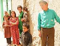 Afghan children in Badakhshan Province-2012.jpg