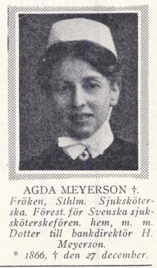 Agda Meyerson SPA