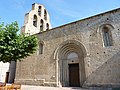 Miniatura para Iglesia de Santa María (Agullana)