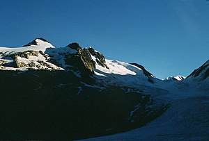 Aiguille de la Bérangère