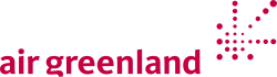 Logo Air Greenland