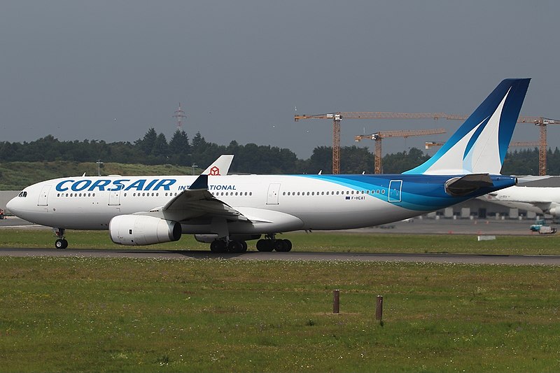 File:Airbus A330-243 Corsair, LUX Luxembourg (Findel), Luxembourg PP1373953547.jpg