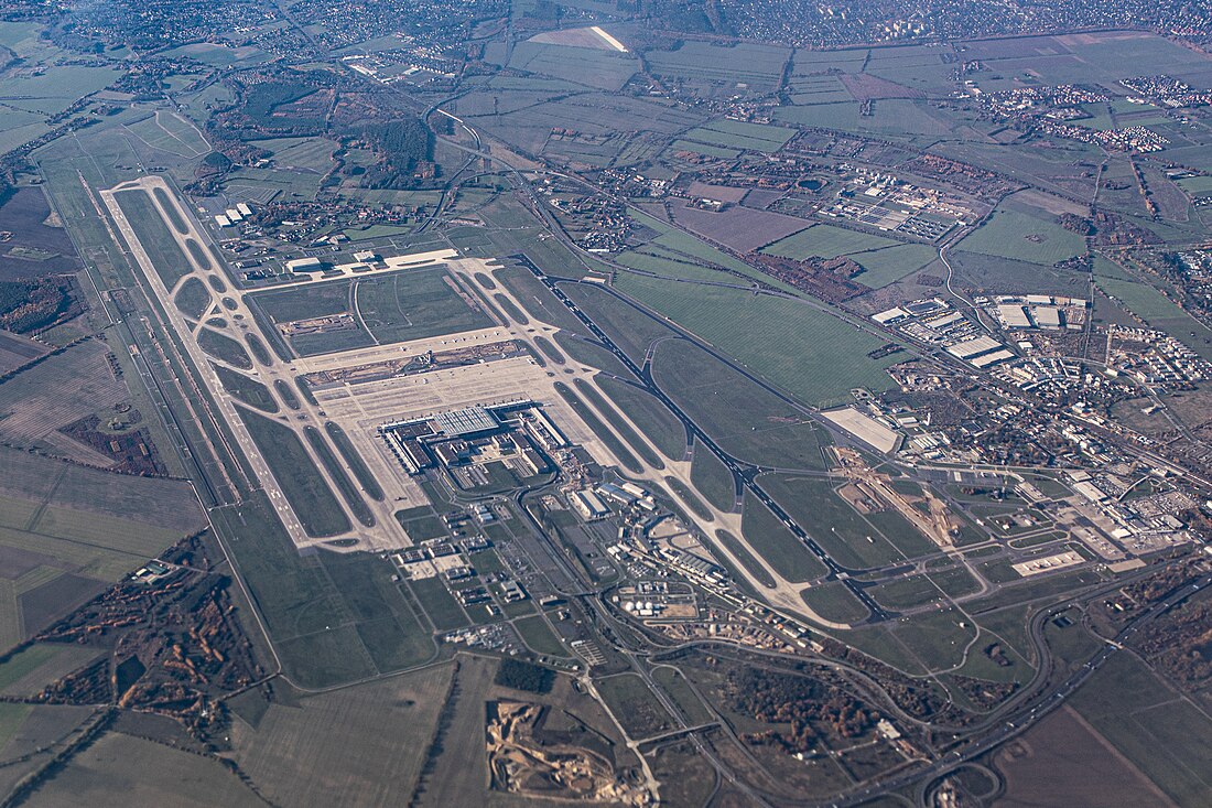 Flughafen Berlin Brandenburg