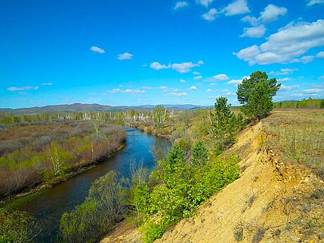 Aksha (suba sa Rusya, Nizhegorodskaya Oblast')