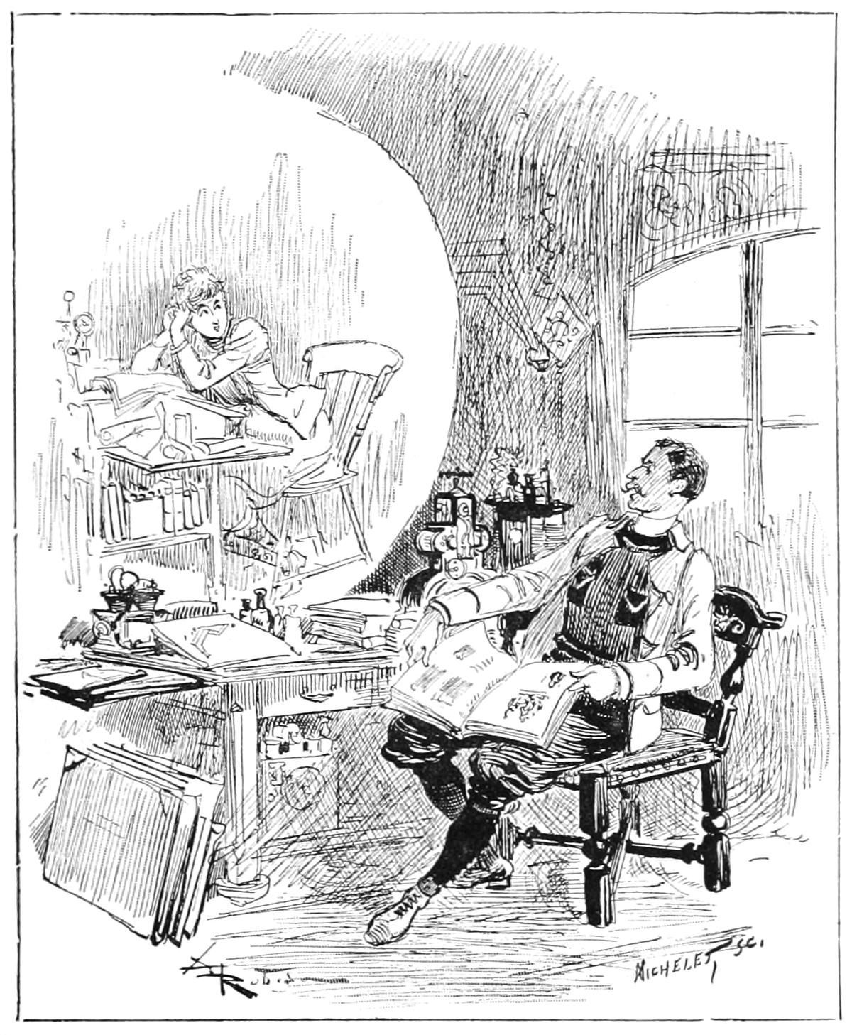 Albert Rodida - La Vie Electrique - illustration p33.png
