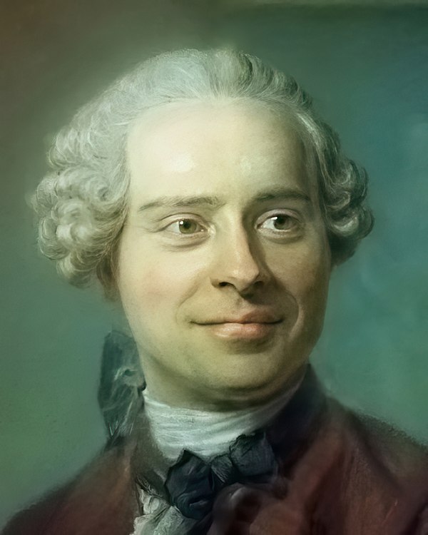 Jean d'Alembert (1717—1783)