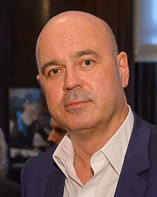 <span class="mw-page-title-main">Alexey Kuzmichev</span> Russian businessman