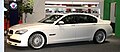 Alpina B7 BiTurbo 2009 auf Basis des BMW 7ers F02