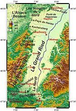 Thumbnail for List of World War I Memorials and Cemeteries in Alsace