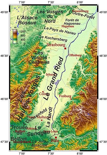 Jura alsacien