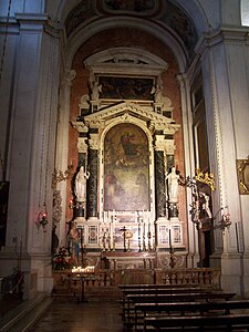 Autel latéral de la nouvelle cathédrale brescia3.jpg