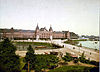 Amsterdam Centraal soon after it opened