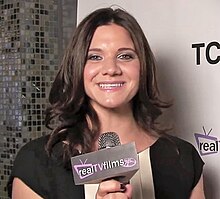 Matysio in 2010 Amy Matysio on RealTVfilms.jpg