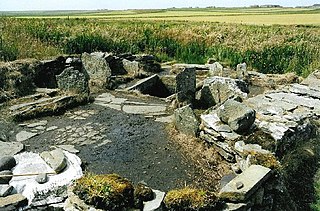 <span class="mw-page-title-main">Liddle Burnt Mound</span>