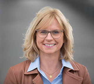 <span class="mw-page-title-main">Andrea Lindholz</span> German politician