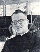 Andrej Majcen, duhovnik in misijonar