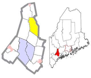 Leeds, Maine Town in Maine, United States