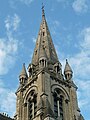 Église Saint-Martial, Angoulême