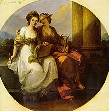 Angelica Kauffman, Literature and Painting, 1782, Kenwood House Angelica Kauffmann 003.jpg