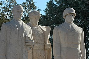 Anıtkabir: Tarihi, Mimari tarzı, Konumu ve yerleşim planı