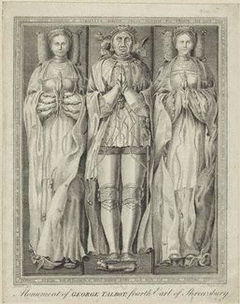 Image illustrative de l'article George Talbot (4e comte de Shrewsbury)