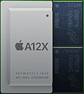 Thumbnail for Apple A12X