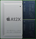 Apple A12X Bionic 7 nm