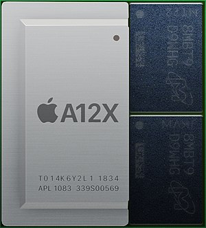 Apple A12X