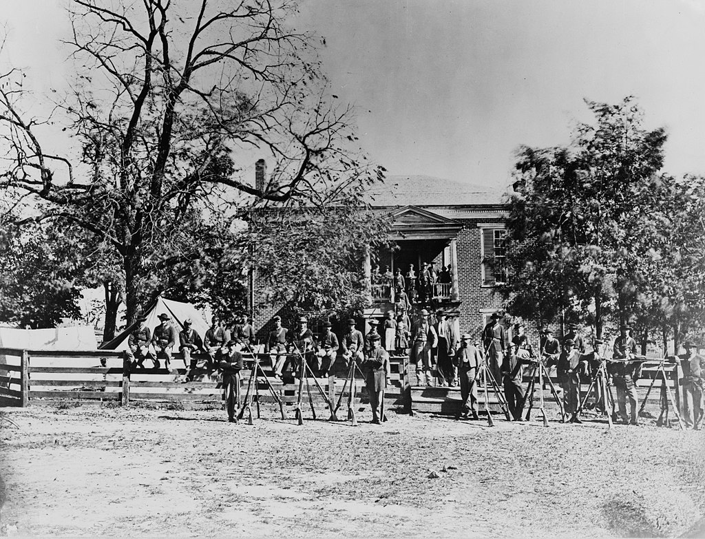 Appomattox Court House