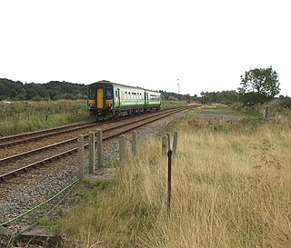 <span class="mw-page-title-main">Haddiscoe railway station (Norfolk Railway)</span> Former railway station in England