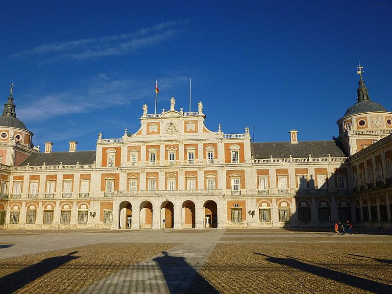 File:Aranjuez - Real Sitio, Palacio Real 12.JPG