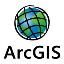 Description de l'image ArcGIS logo.png.