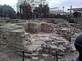 Archeological site near Maiden Towers of Baku 2.jpg