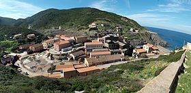 The village of Argentiera, where was located the main silver mine on the island Argentiera-Sassari.jpg