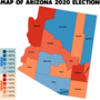 Vignette pour Élection présidentielle américaine de 2020 en Arizona