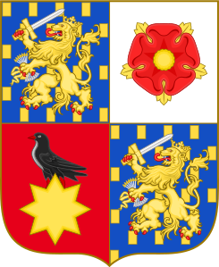 File:Arms of Bernhard of Lippe-Biesterfeld.svg