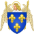 Carolus VI (rex Francorum): insigne