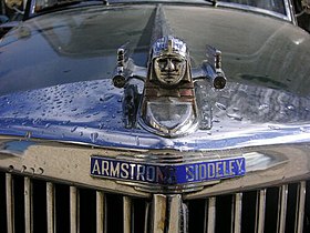 Logo Armstrong Siddeley