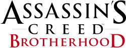 Assassin's Creed Brotherhood logo.svg