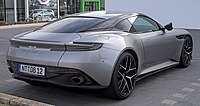 Aston Martin DB12 in Filderstadt