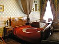 Harēms: Ataturka guļamistaba