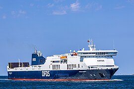 Inter-island ferry