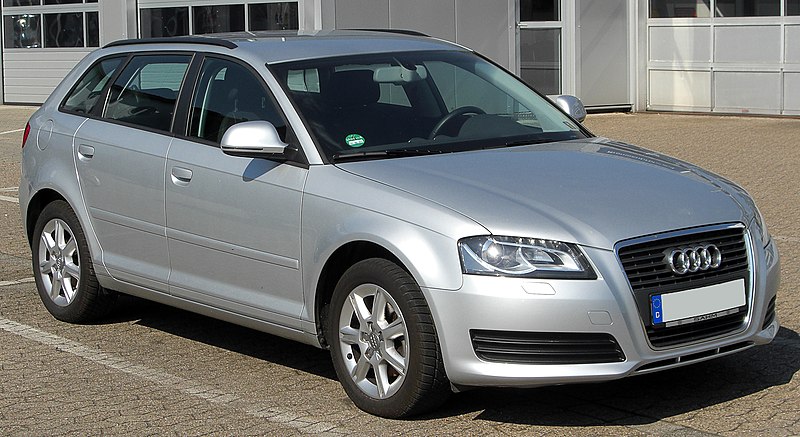 File Audi A3 1 4 T Sportback 8pa Ii Facelift Front Jpg Wikipedia