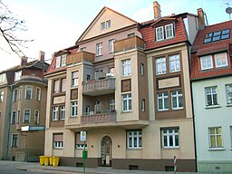 August-Bebel-Straße 5 HY