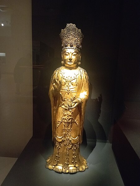 File:Avalokiteshvara Bodhisattva1.jpg