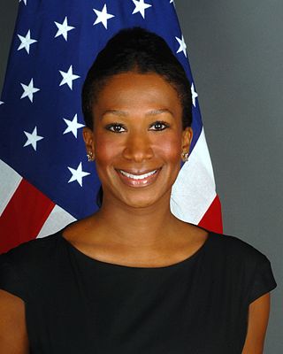 <span class="mw-page-title-main">Nicole Avant</span> American music industry executive and United States ambassador