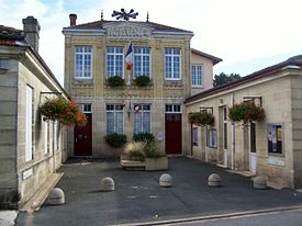 Ayguemorte-Les-Graves: Comuna francesa