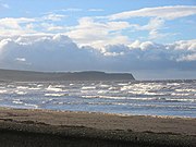 Ayr Beach, Scotland - geograph.org