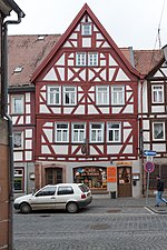 Altstadt 13 (Büdingen)