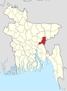 Brahmanbaria District District in Chittagong Division, Bangladesh